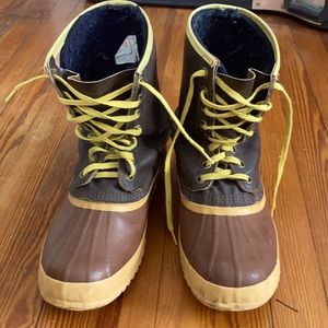 Vintage Sorel Snow Boots